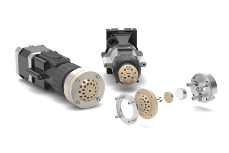 Biocompatible valves streamline liquid handling in life science systems