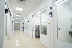 BioDuro-Sundia cuts the ribbon on Chinese kilogram-scale pilot production laboratory