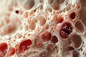 Bioengineered bone marrow model successfully used in cancer research