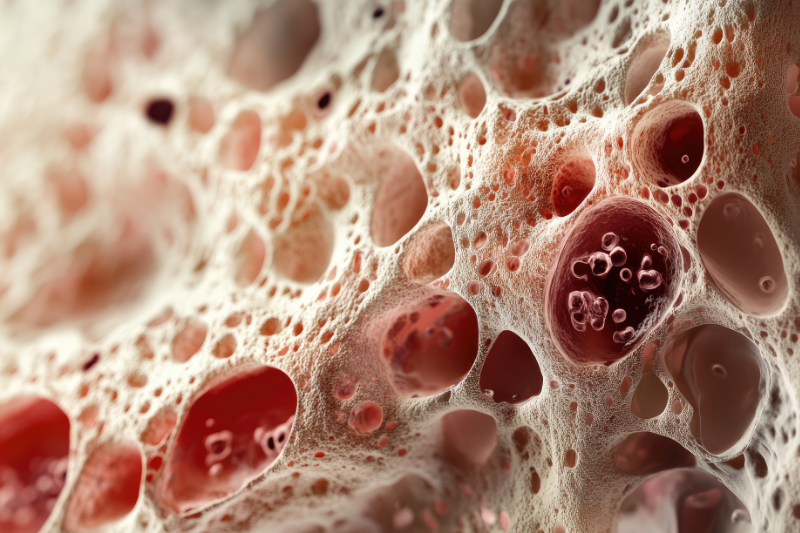 Bioengineered bone marrow model successfully used in cancer research