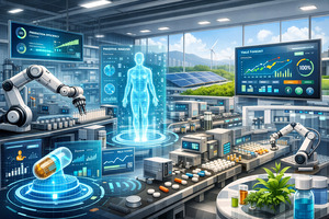 Biologics at a turning point: complexity, AI and the road to 2026