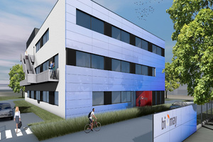 Biomay manufacturing facility continues on schedule