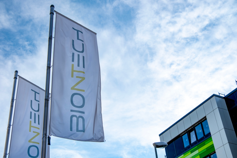 BioNTech to cut up to 1860 jobs and end COVID vaccine production in Germany