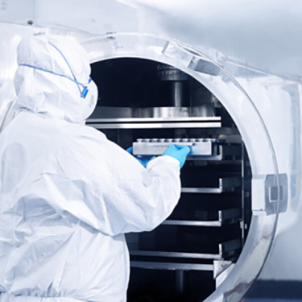 Biopharma Group invests in two new Cat D cleanrooms to upscale its CDMO capabilities