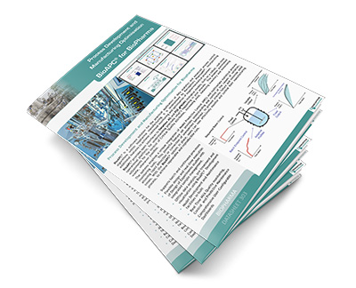 Biopharmaceutical Optimisation
