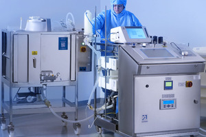 Biopharmaceuticals: Integrated automation for downstream processing