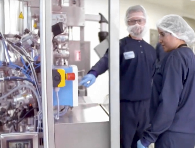 Bioprocess expert chooses PM Group to design training facility expansion
