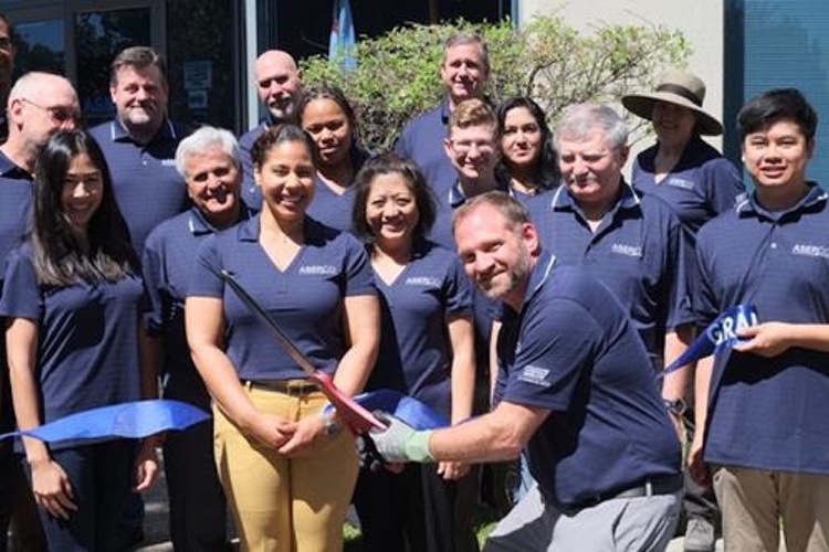 Bioprocessing valve manufacturer expands research and storage space