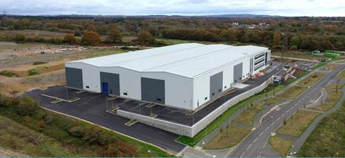 BioPure to move into custom-built expanded facilities
