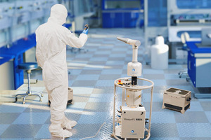 Bioquell, part of Ecolab, is helping pharmaceutical companies to resume operations post COVID-19
