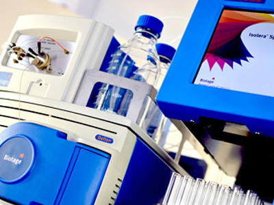 Biotage launches integrated mass directed flash system
