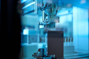 Biotage triples production capacity for vaccine-critical equipment