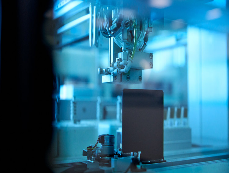 Biotage triples production capacity for vaccine-critical equipment
