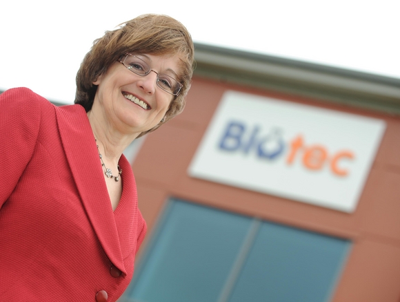 Biotec appoints new ceo to spearhead growth