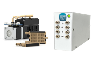 Biotech Fluidics launch superior efficiency fluidic degasser