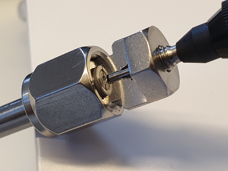 Biotech Fluidics reveals how its high pressure fluidic connections enable UHPLC performance