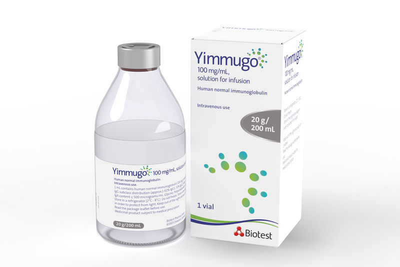 Biotest’s Yimmugo receives FDA approval to treat primary immunodeficiencies