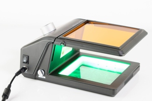 Biotium unveils new laser diode gel illuminator