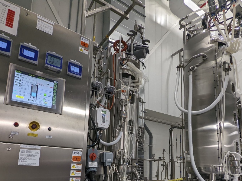 BioVectra unveils single-use microbial fermentation technology