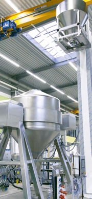 Bohle blending systems suit a wide variety of applications