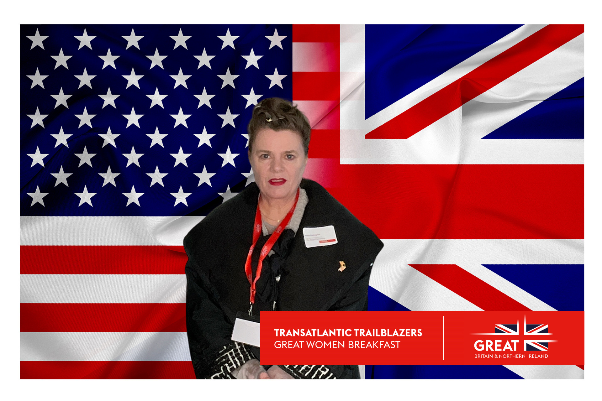 Kath Darlington, CEO at The Scott Partnership and export champion for Northern Powerhouse with the Department of Trade and Industry
