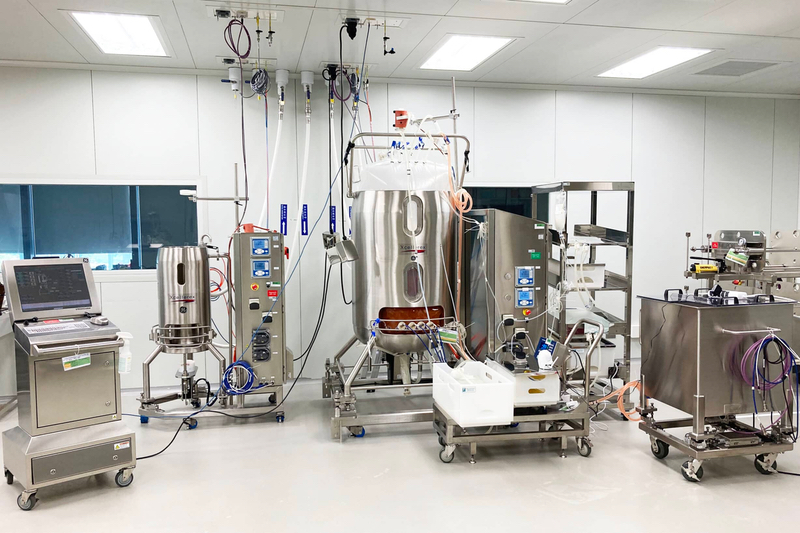 Bora Pharmaceuticals and Tanvex partner to provide global biologics CDM services