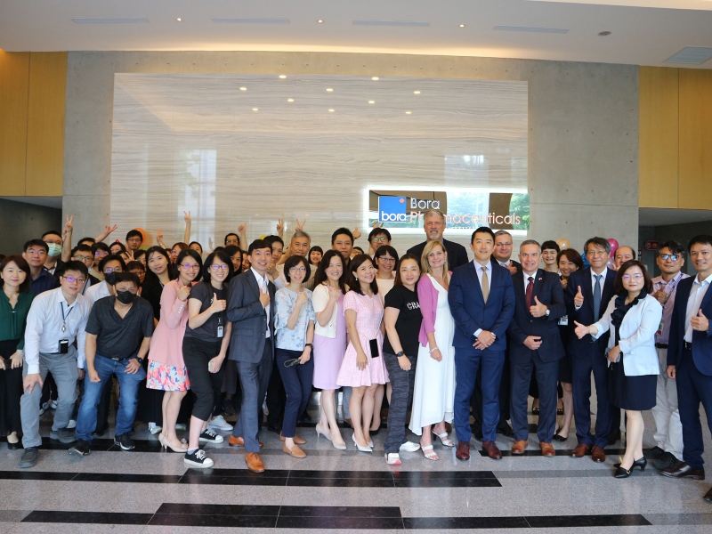 Bora opens facility for Ophthalmic manufacturing