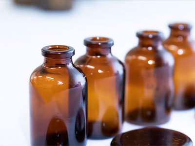 Bormioli Pharma keeps on innovating on glass to achieve a better performing and more sustainable product