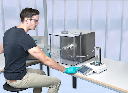Bosch introduces new laboratory device