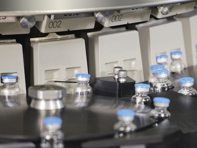 Bosch launches new KLV series for leak detection of rigid containers 

