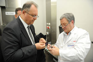 Bosch Packaging Technology opens pharmaceutical laboratory