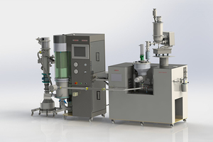 Bosch presents new Xelum R&D for the continuous production of oral solid dosage (OSD) forms