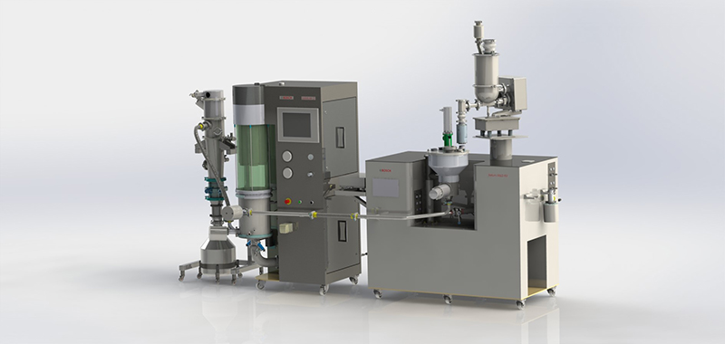 Bosch presents new Xelum R&D for the continuous production of oral solid dosage (OSD) forms