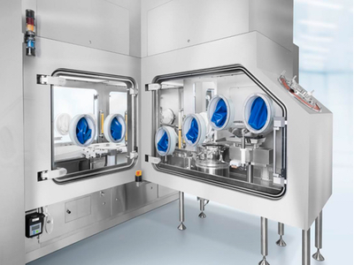 Bosch underlines line competence for liquid pharmaceuticals