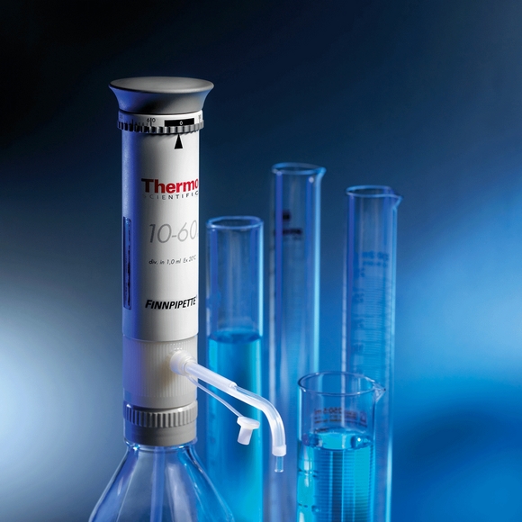 Bottle-top dispenser range offers consistency, reliability and ergonomy
