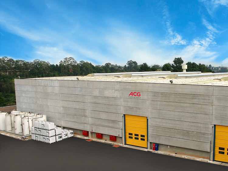 Brazilian industry names ACG Films and Foils best supplier