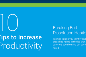 Breaking 10 bad dissolution habits