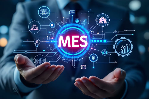 Breaking down data silos on the plant floor: why MES integration with smart machines matters