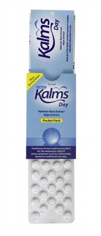 Brecon puts Kalms in Burgopak for Lanes Health