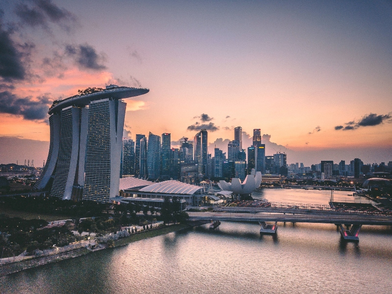 Brenntag opens development centre in Singapore