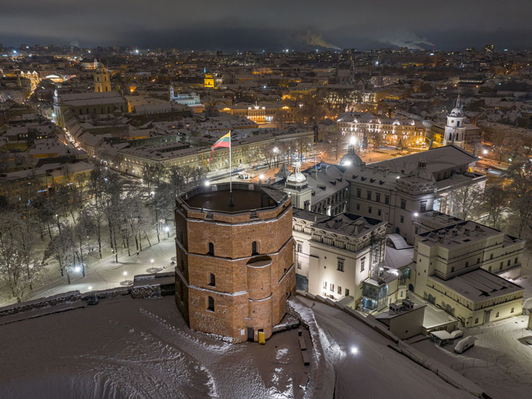 Bringing biotech to the Baltics: the rise of Lithuania
