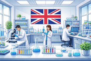Britain's biotech potential (part I): world-class science, second-class support?