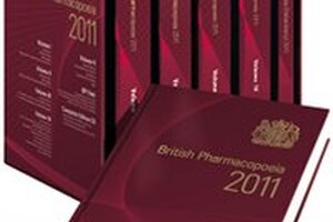 British Pharmacopoeia 2011 published