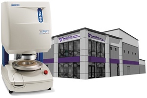 Brookfield donates PFT Powder Flow Tester to the new Kansas State University Bulk Solids Innovation Center
