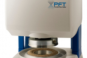 Brookfield Engineering upgrades powder flow tester software