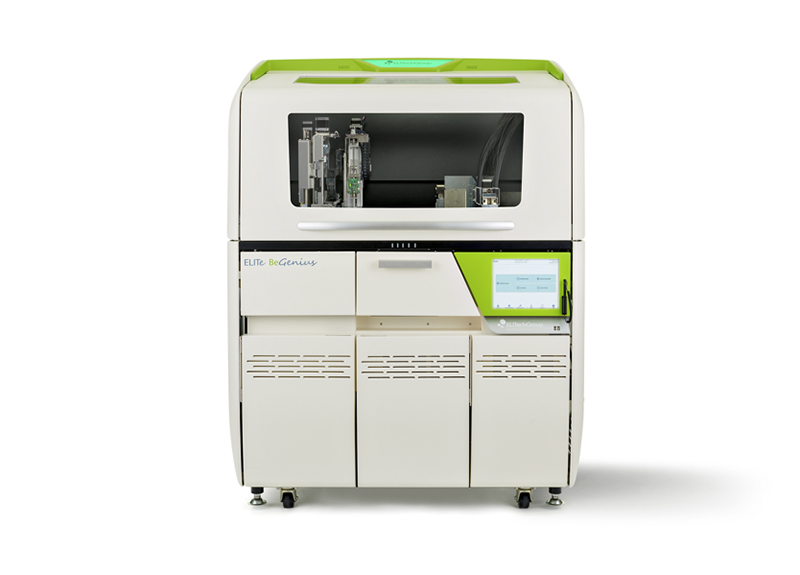 The ELITe BeGenius ® automated sample-to-answer PCR system