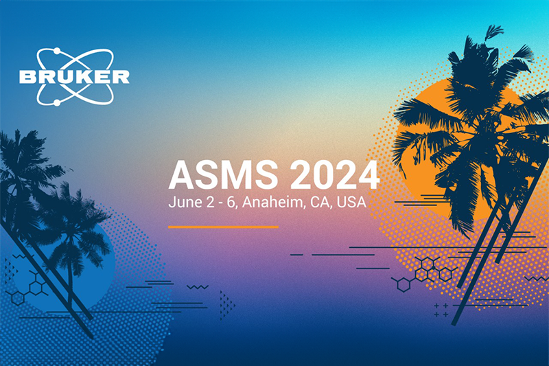 Bruker Applied Mass Spectrometry Division showcases high-performance solutions
