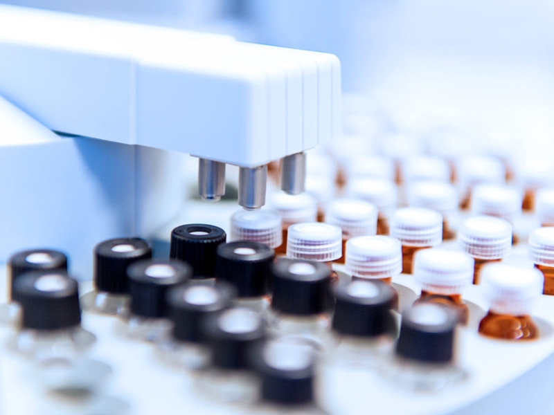 Bruker forms partnership with Biognosys