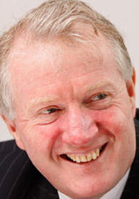 BTG names non-executive chairman