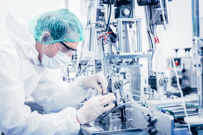 Buckland Group launches Quvara Medical after acquiring Becton Dickinson’s Swindon site to boost UK-EU medical manufacturing